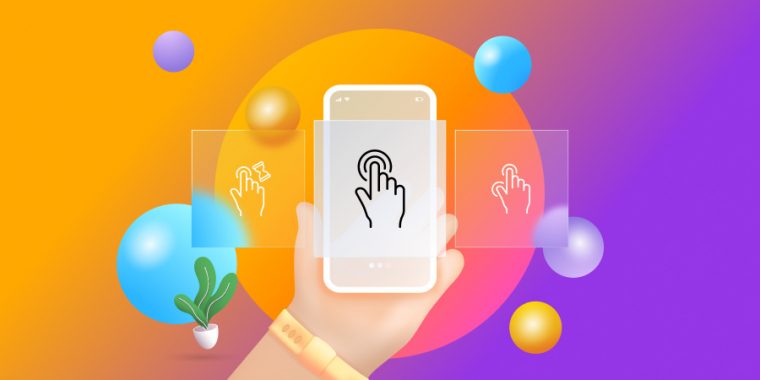 Immersive Scrolling & Storytelling