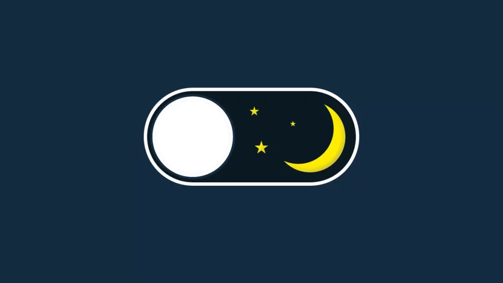 Next-Gen Dark Mode 